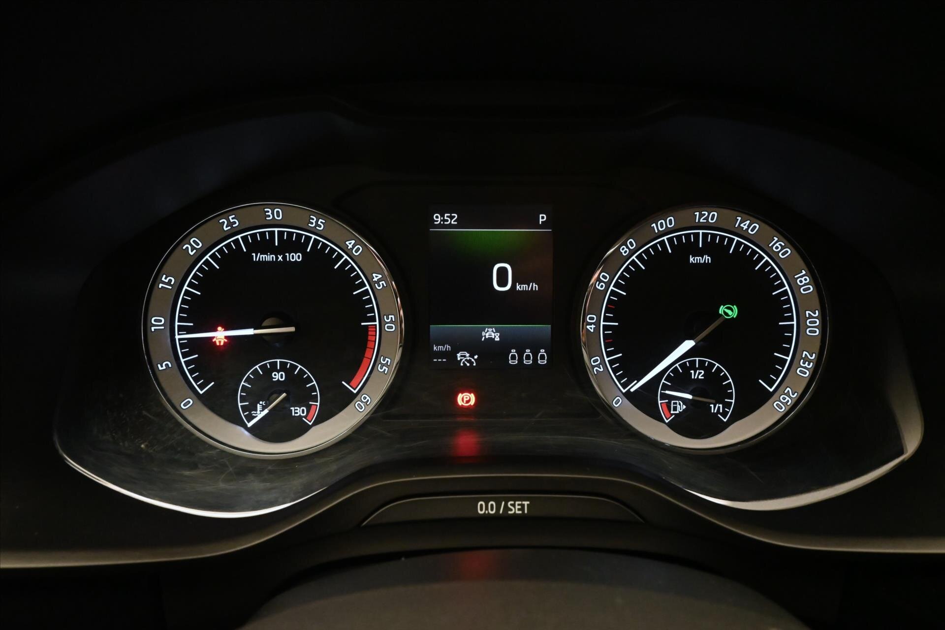 Škoda Kodiaq SUV / Terénní 2,0 l 110 kw