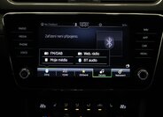 Škoda Superb Kombi 2,0 l 147 kw