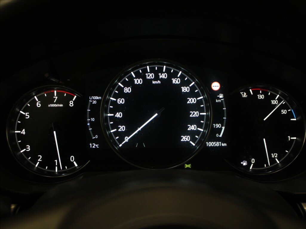 Mazda CX-5 SUV / Terénní 2,0 l 121 kw