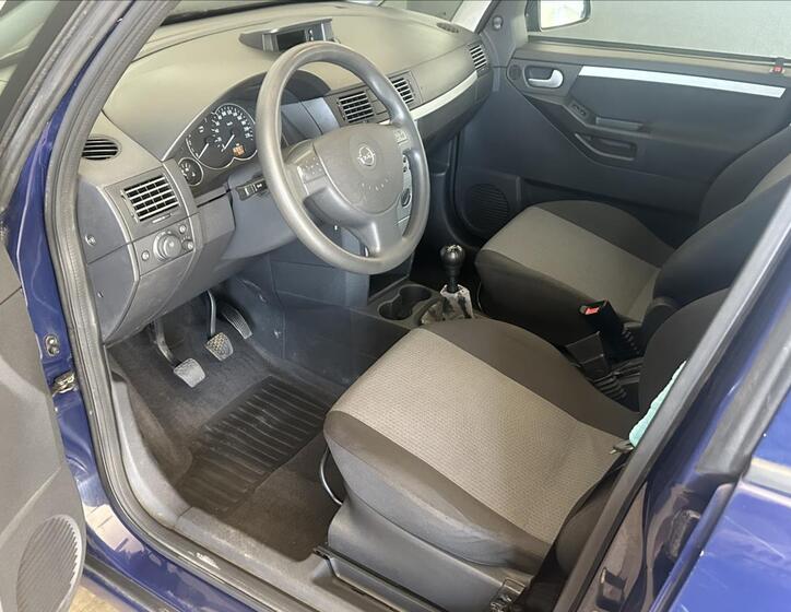 Opel Meriva 8