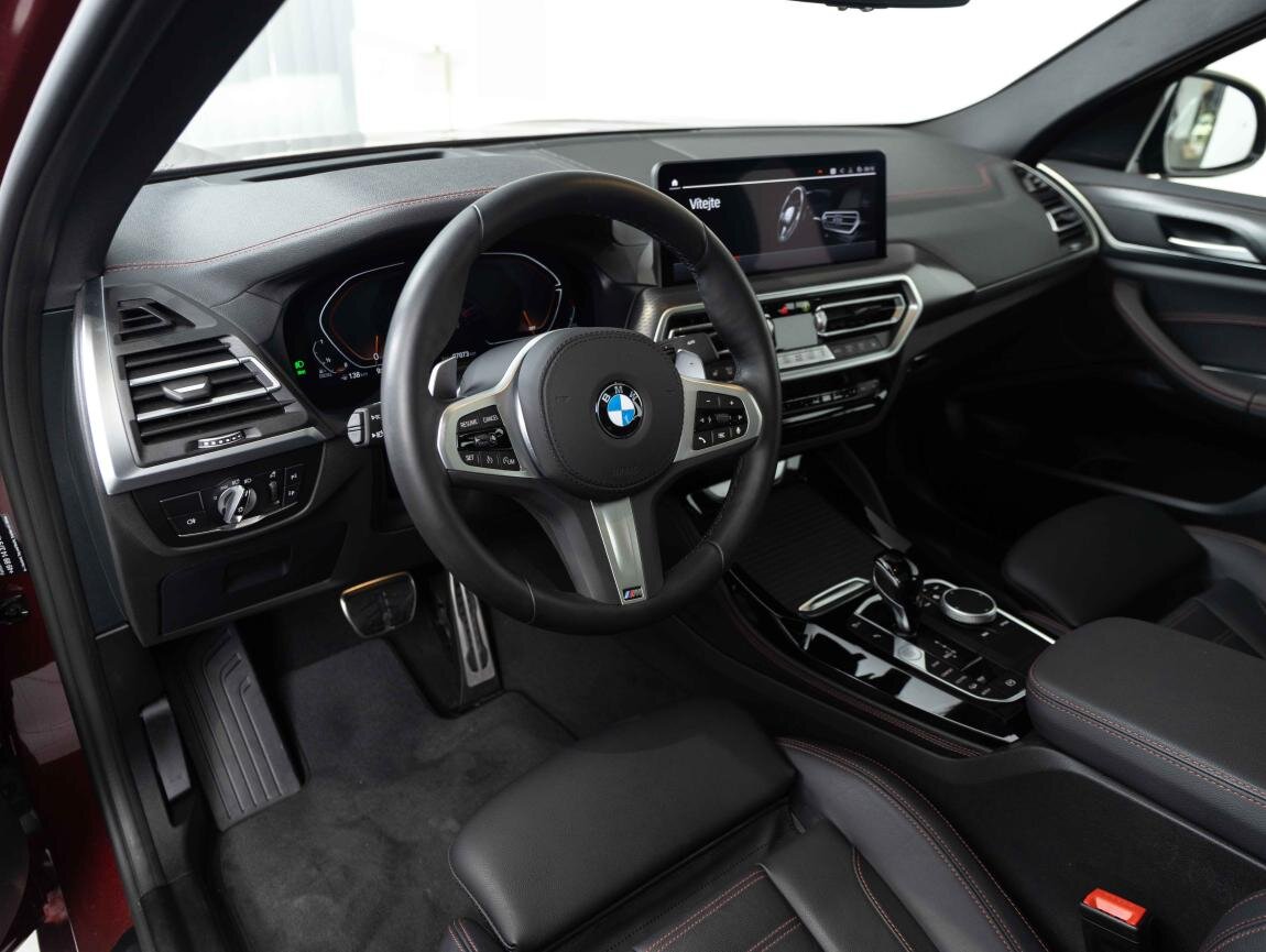 BMW X4 SUV / Terénní 3,0 l 210 kw