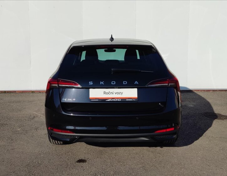 Škoda Scala Hatchback 999,0 85 kw