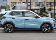 Citroën C3 Hatchback 1,2 l 74 kw