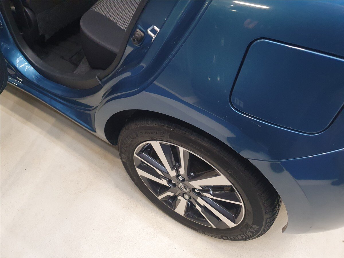 Nissan Micra Hatchback 1,2 l 59 kw