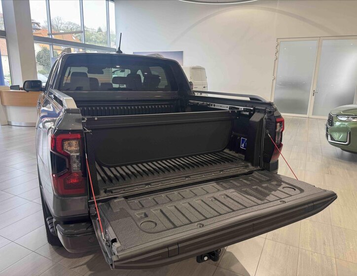 Ford Ranger Pick-up 0,0 176 kw