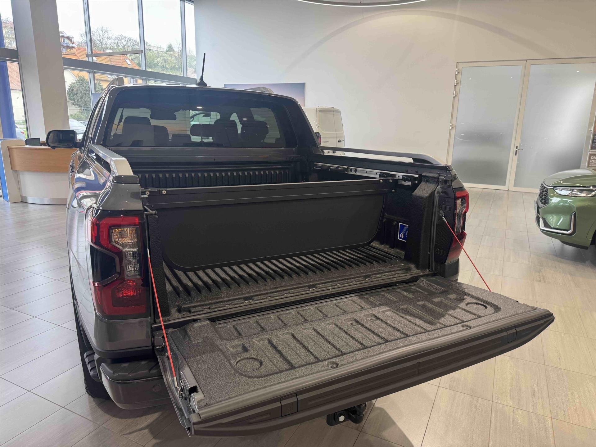 Ford Ranger Pick-up 0,0 176 kw