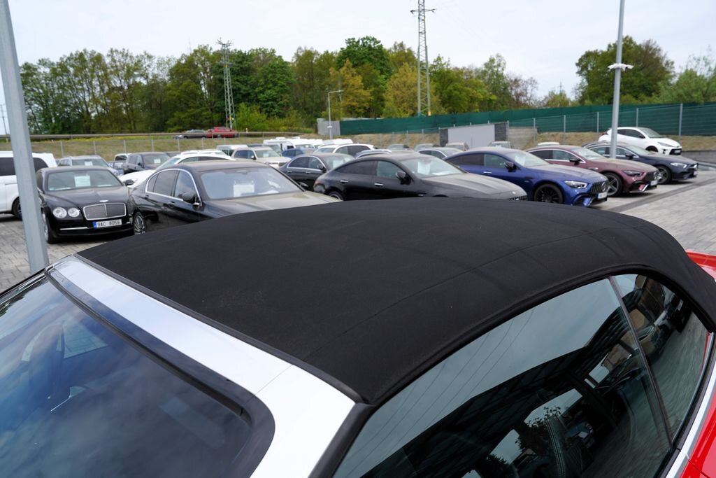 Audi A5 Kabriolet 3,0 l 200 kw