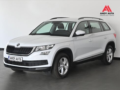 Škoda Kodiaq SUV 1,5 l 110 kw