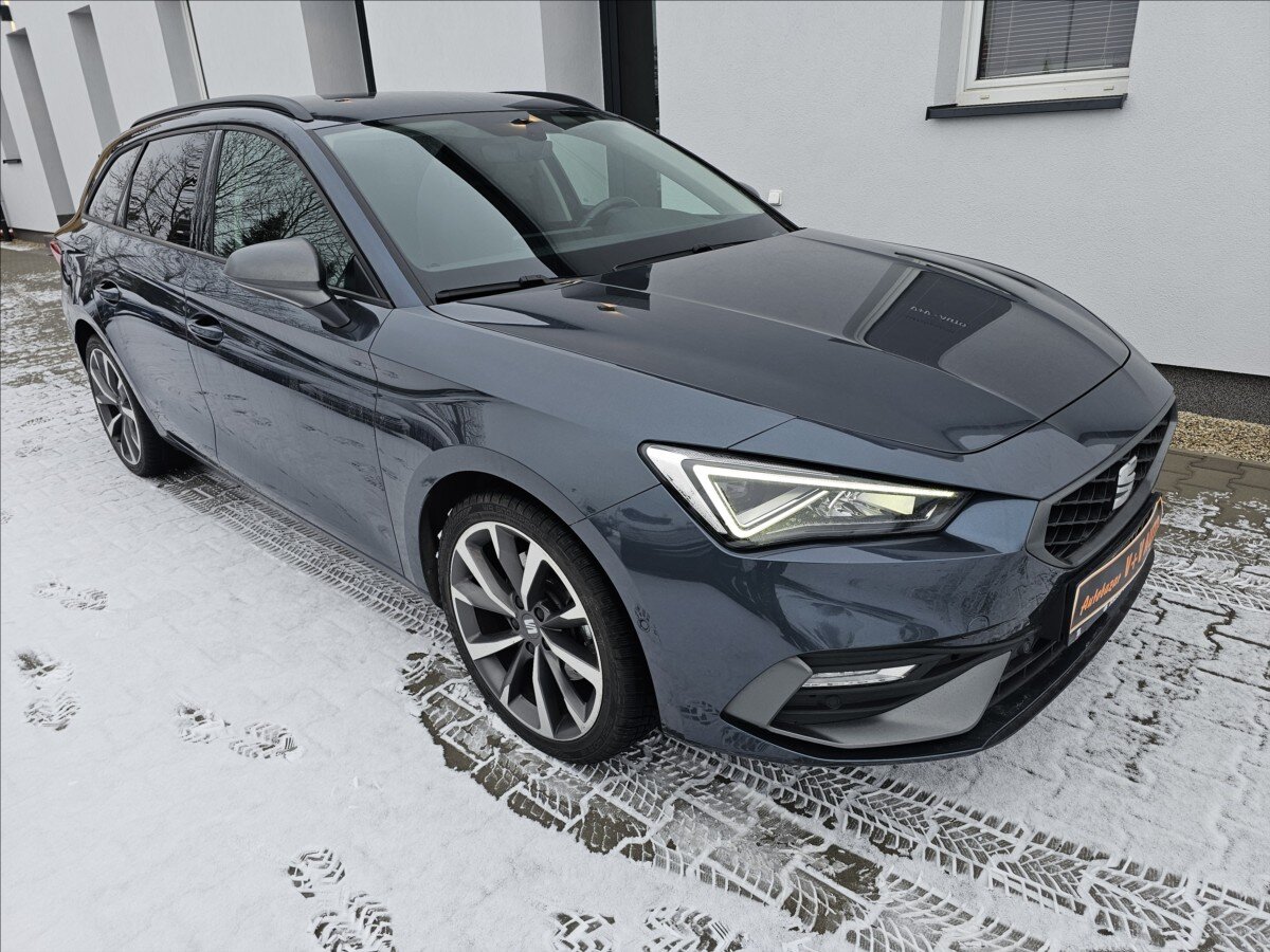 Seat Leon Kombi 2,0 l 110 kw