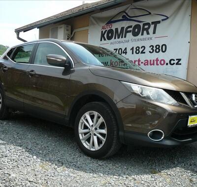 Nissan Qashqai 1