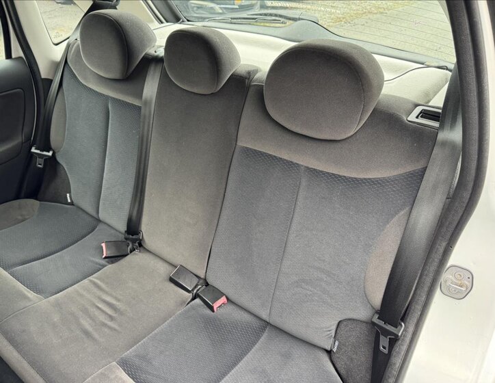 Citroën C3 Hatchback 1,1 l 44 kw