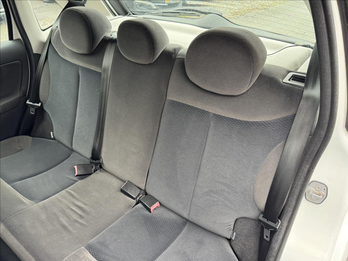 Citroën C3 Hatchback 1,1 l 44 kw