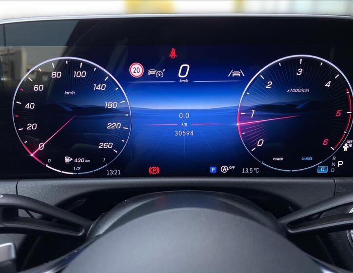 Mercedes-Benz Třídy E 15