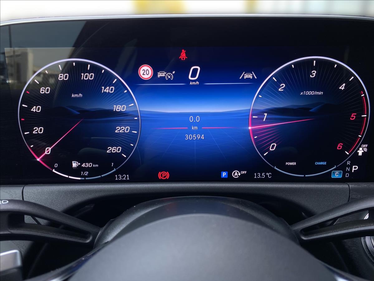 Mercedes-Benz Třídy E