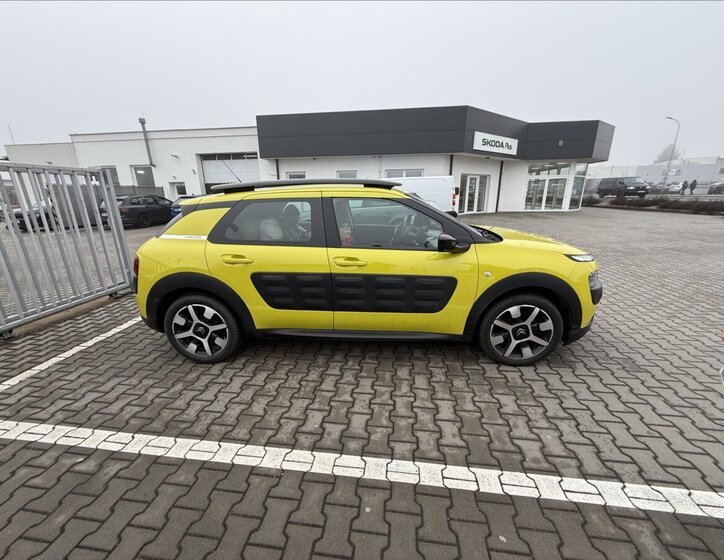 Citroën C4 Cactus Hatchback 1,2 l 60 kw