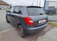 Škoda Fabia Hatchback 1,2 l 44 kw
