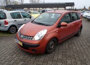 Nissan Note Kombi 1,4 l 65 kw