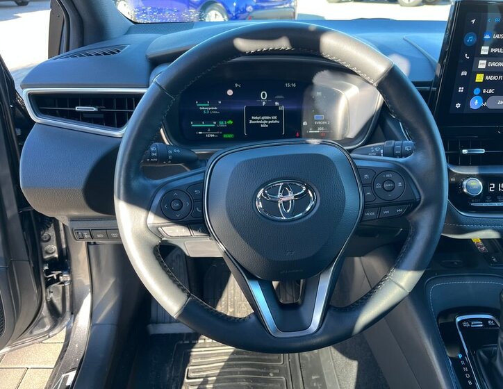 Toyota Corolla Kombi 1,8 l 72 kw