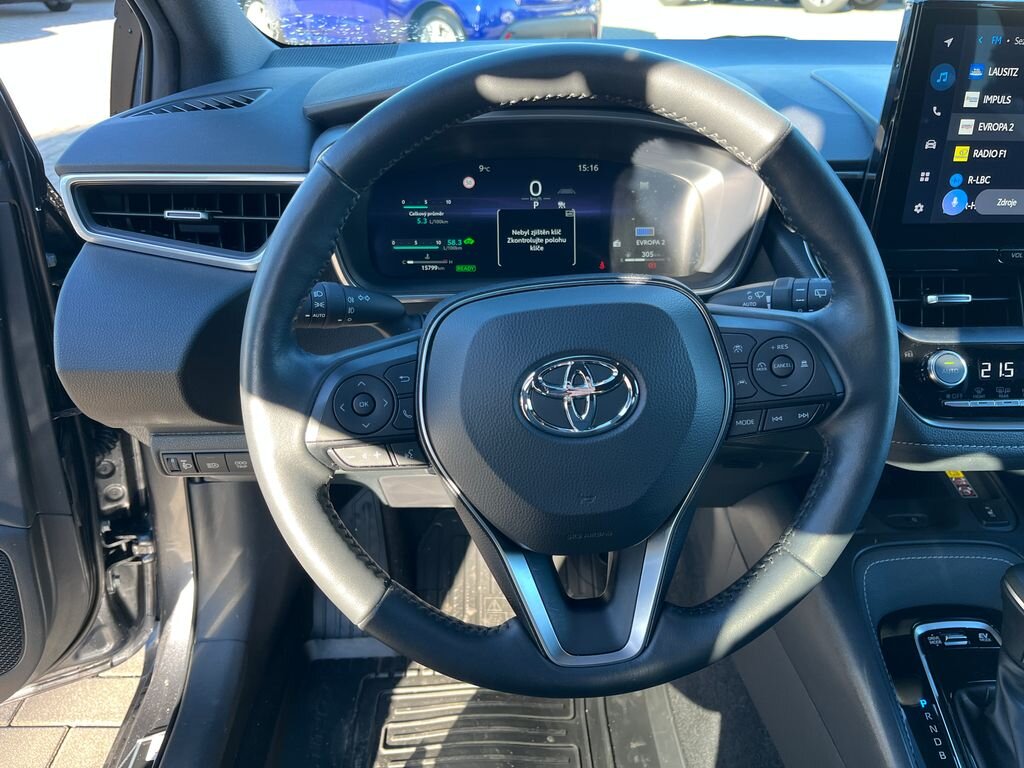 Toyota Corolla Kombi 1,8 l 72 kw