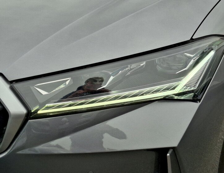 Škoda Superb Kombi 2,0 l 142 kw