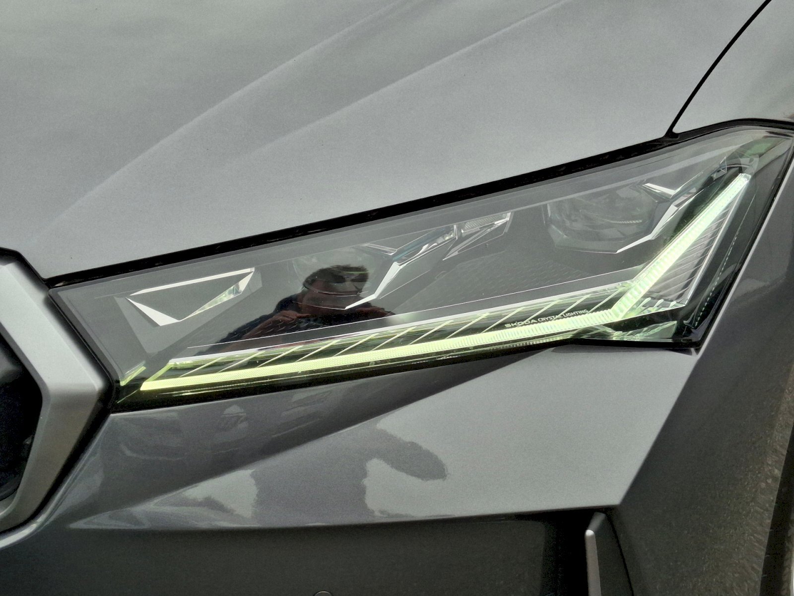 Škoda Superb Kombi 2,0 l 142 kw