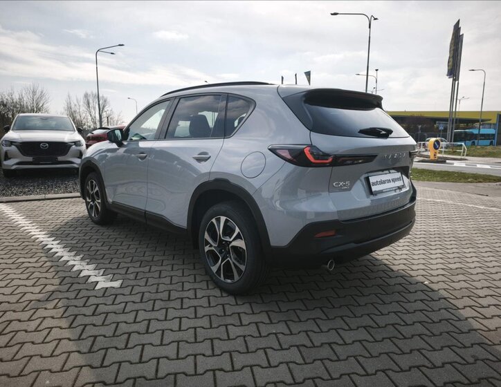 Mazda CX-5 SUV / Terénní 2,5 l 103 kw