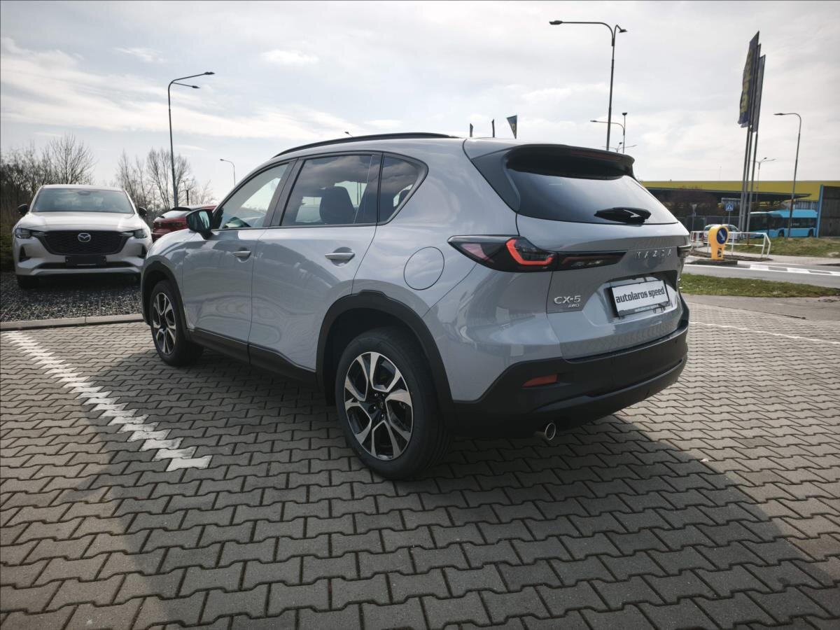 Mazda CX-5 SUV / Terénní 2,5 l 103 kw