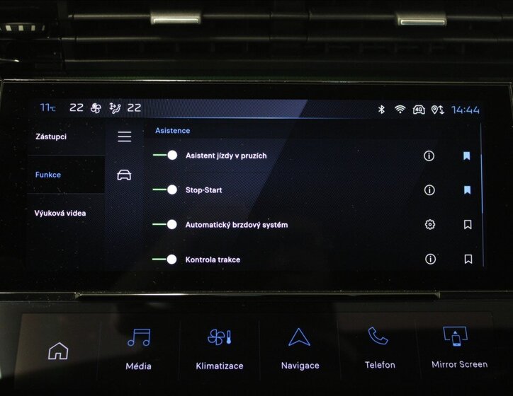 Peugeot 308 Kombi 1,2 l 96 kw