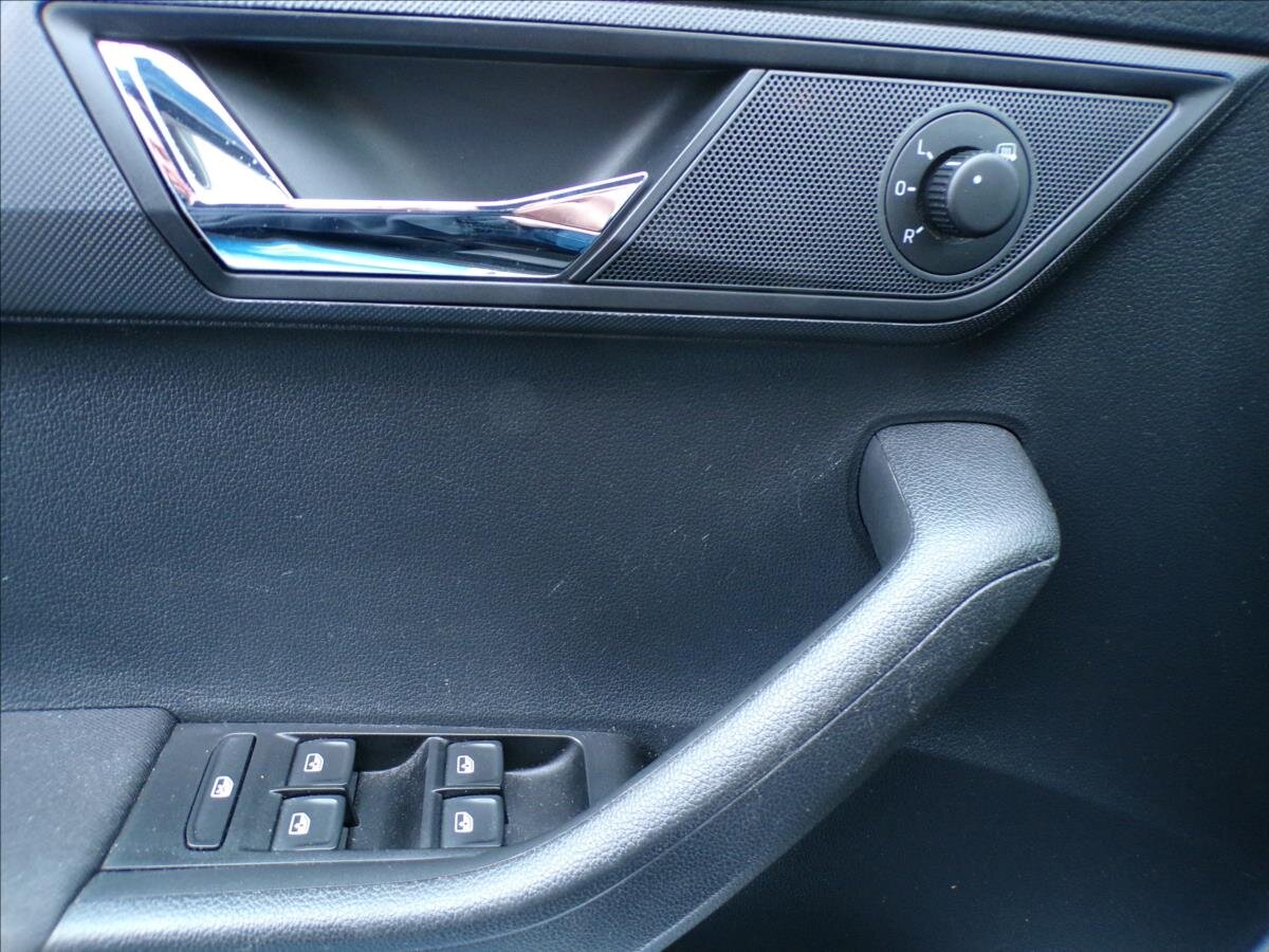 Škoda Fabia Kombi 999,0 70 kw