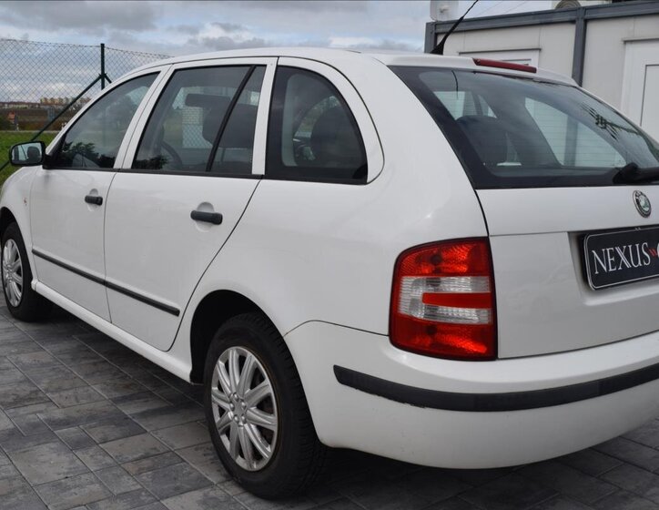 Škoda Fabia 7