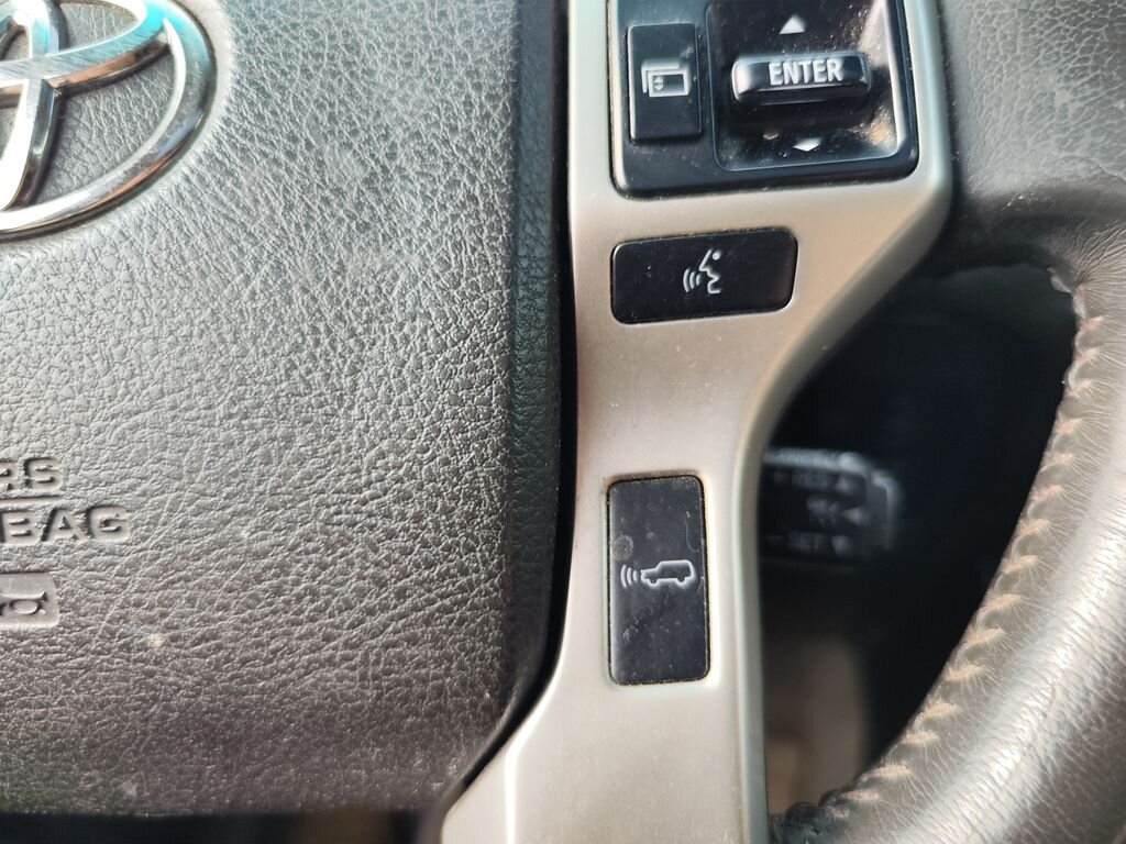 Toyota Land Cruiser SUV / Terénní 3,0 l 127 kw