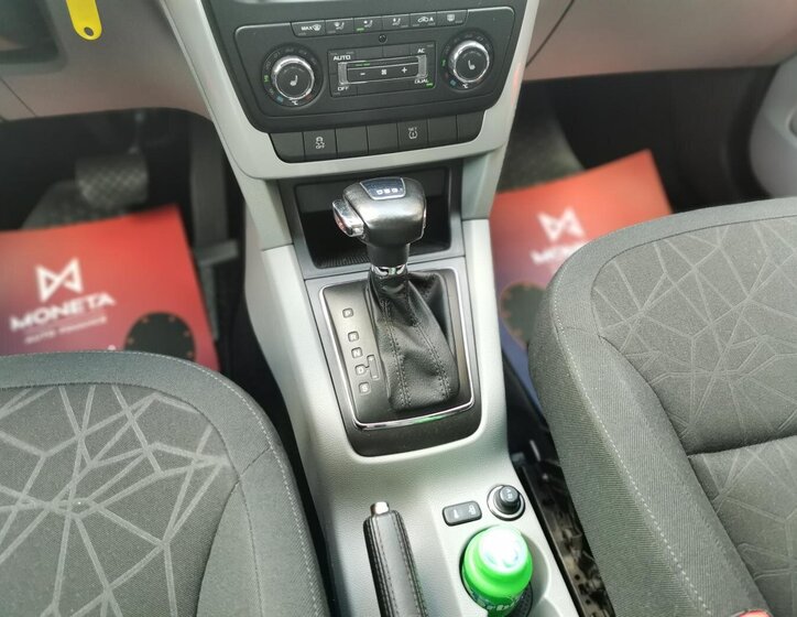 Škoda Yeti SUV 1,2 l 77 kw