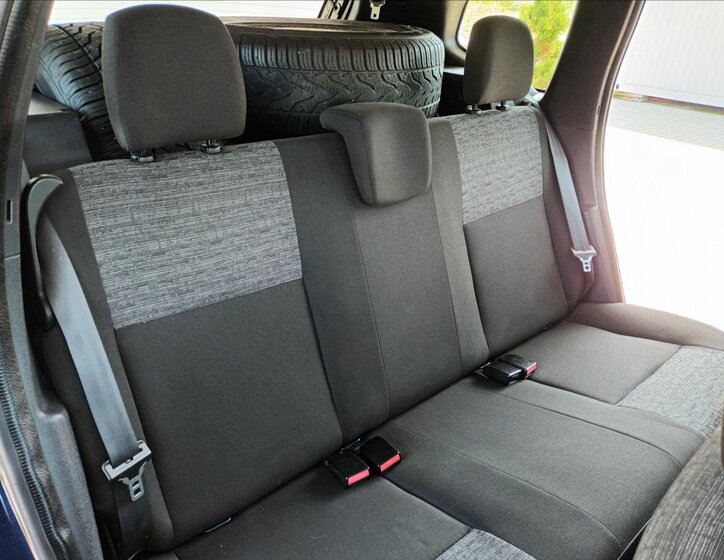 Dacia Duster SUV 1,6 l 77 kw