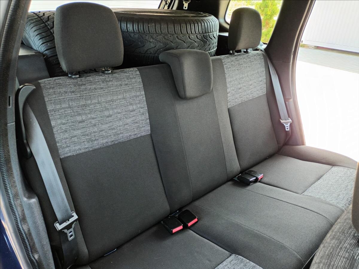 Dacia Duster SUV 1,6 l 77 kw