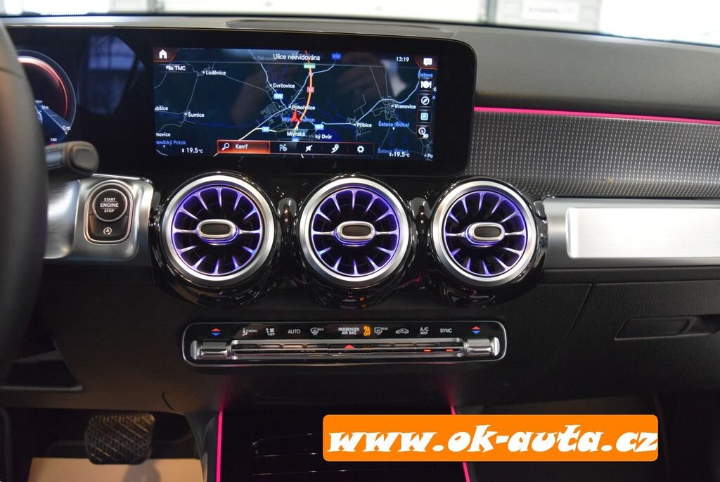 Mercedes-Benz GLB SUV 0,0 85 kw