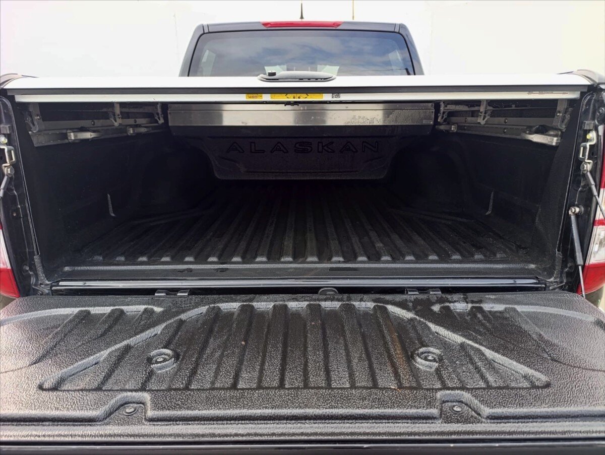 Renault Alaskan Pick-up 2,3 l 140 kw