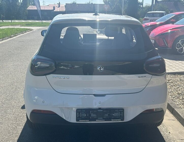 Dongfeng Ostatní Hatchback 0,0 70 kw