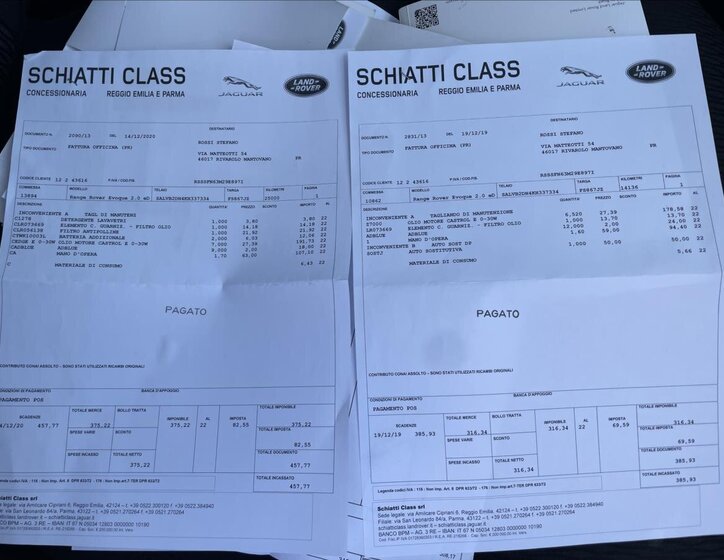 Land Rover Range Rover Evoque Kombi 2,0 l 110 kw