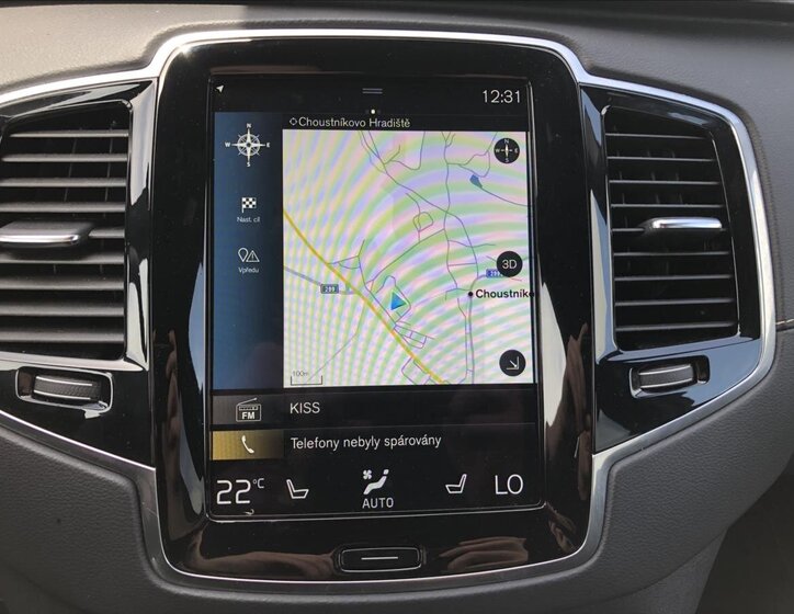 Volvo XC90 SUV / Terénní 2,0 l 173 kw