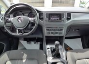 Volkswagen Golf Sportsvan MPV 1,2 l 63 kw