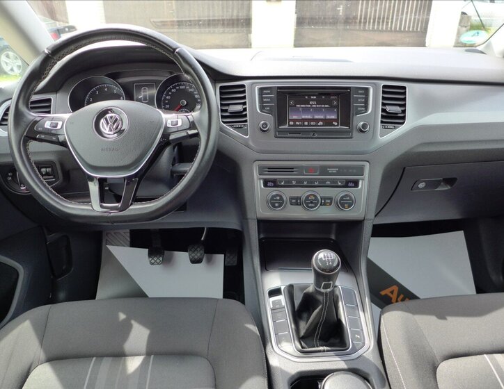 Volkswagen Golf Sportsvan MPV 1,2 l 63 kw