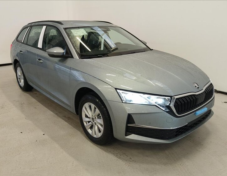 Škoda Octavia Kombi 1,5 l 85 kw