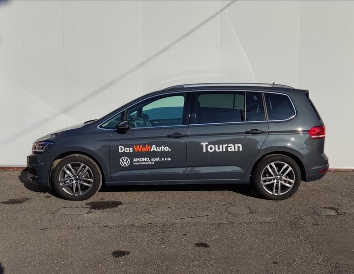 Volkswagen Touran MPV 1,5 l 110 kw