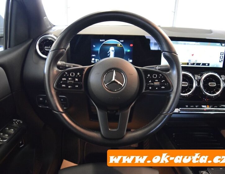 Mercedes-Benz Třídy B MPV 2,0 l 110 kw