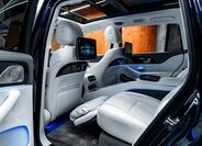 Mercedes-Benz GLS SUV / Terénní 4,0 l 410 kw