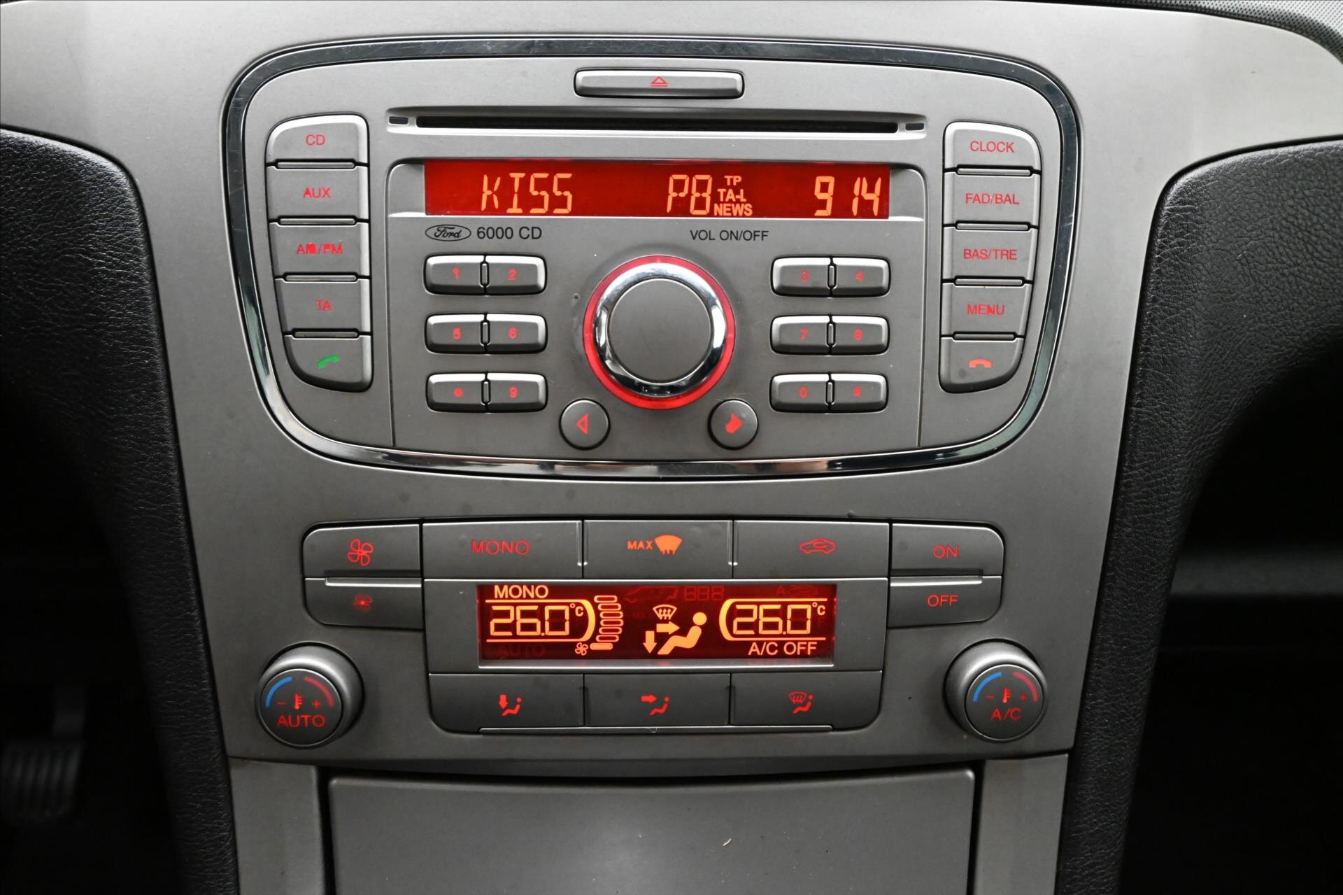 Ford Galaxy MPV 2,0 l 96 kw