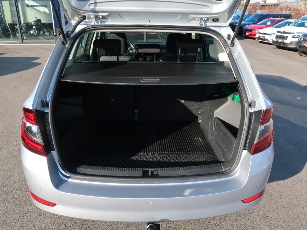 Škoda Fabia Kombi 999,0 81 kw