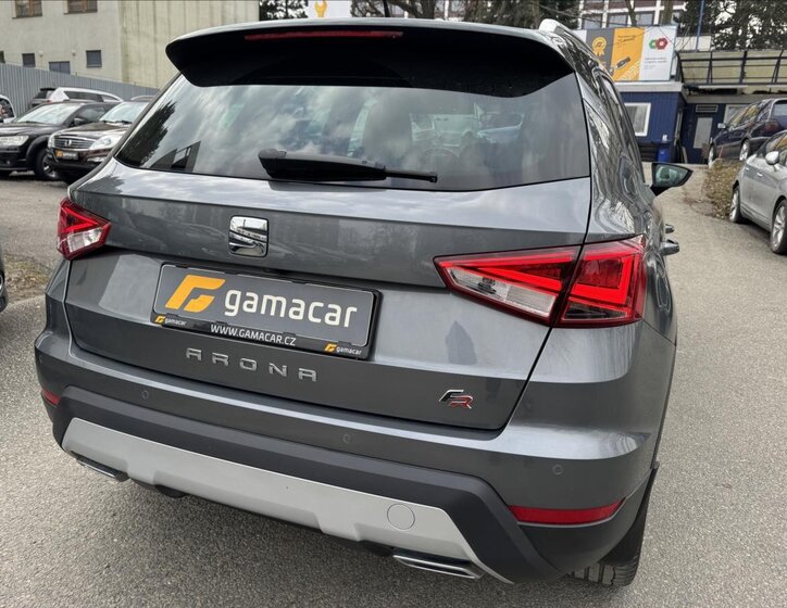 Seat Arona Hatchback 1,6 l 85 kw