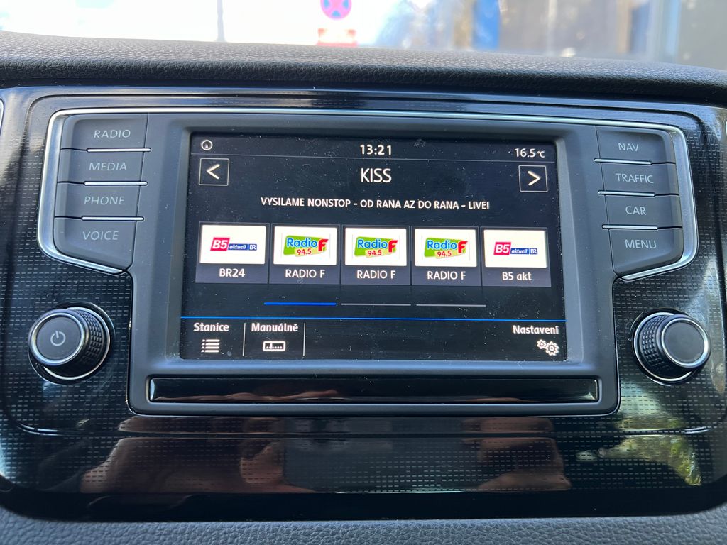 Volkswagen Golf Sportsvan