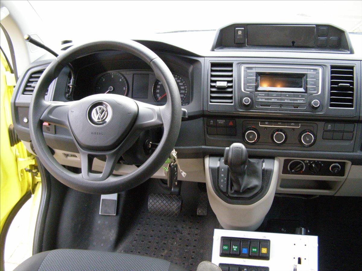 Volkswagen Transporter Kombi 2,0 l 150 kw